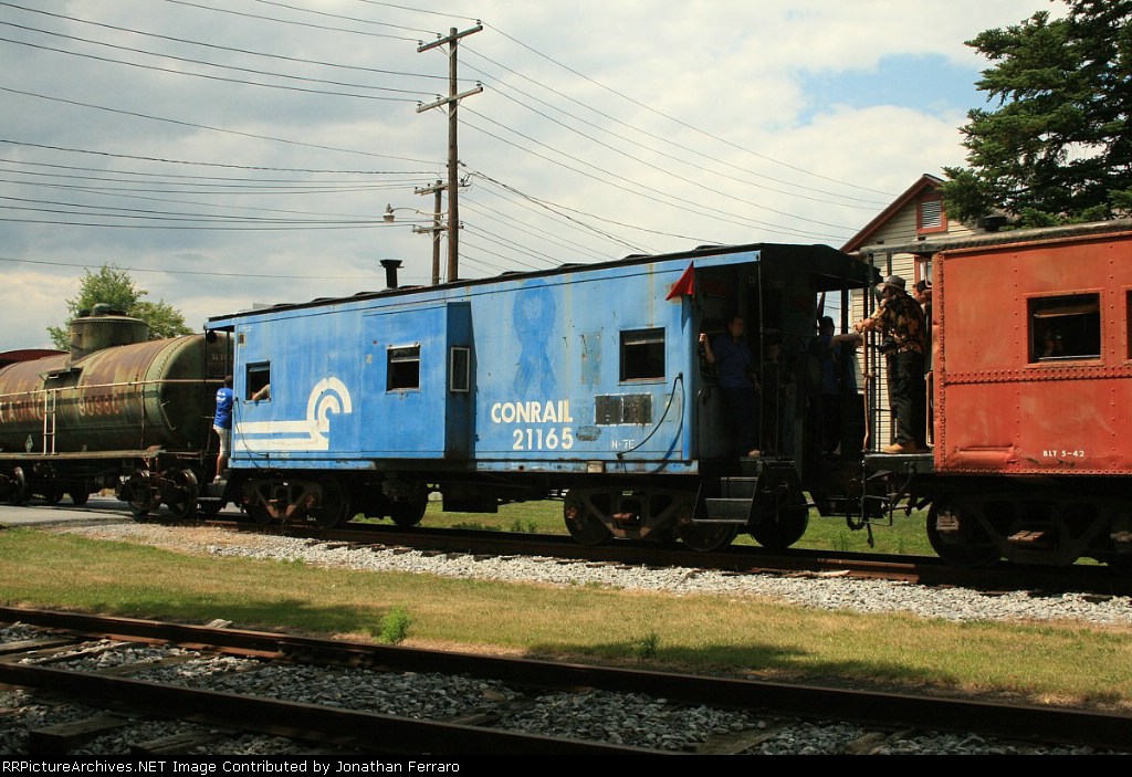 Conrail Historical Society Fantrip